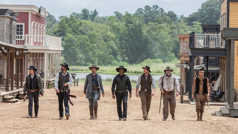 download the magnificent seven (2016) bluray dual audio {hindi-english} 480p [400mb] | 720p [1.2gb] | 1080p [3gb]