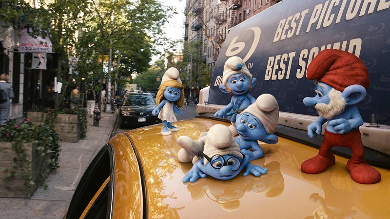 download the smurfs (2011) dual audio {hindi-english} 480p [300mb] | 720p [800mb] | 1080p [3.7gb]