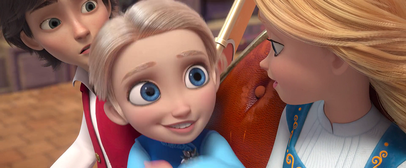 download the snow queen and the princess (2022) dual audio [hindi + english] web-dl 480p [250mb] | 720p [700mb] | 1080p [1.6gb]