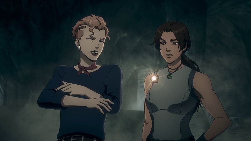 download tomb raider: the legend of lara croft (2024) season 1 complete dual audio {hindi-english} netflix original web series 480p 1080p | 720p web-dl