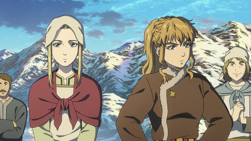 download vinland saga (season 1-2) complete multi audio [hindi-english-japanese] anime series 1080p | 720p web-dl
