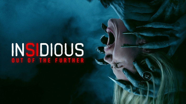 Insidious: Out of the Further (2026)