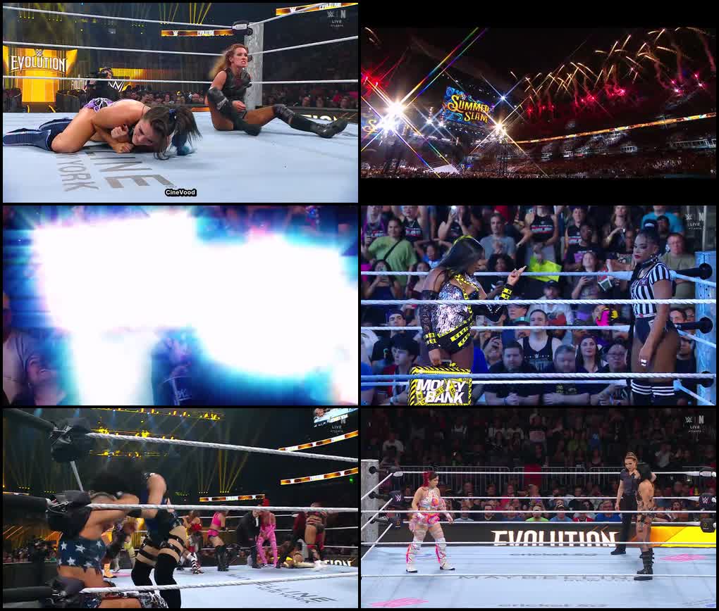 download wwe evolution (2025) dual audio (hindi-english) full wwe show 480p 720p 1080p web-dl