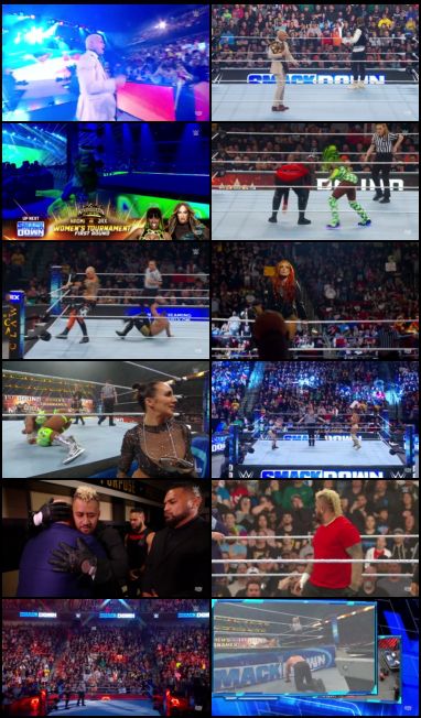 download wwe friday night smackdown (10th may - 2024) english full wwe show 480p [380mb] | 720p [950mb] hdrip