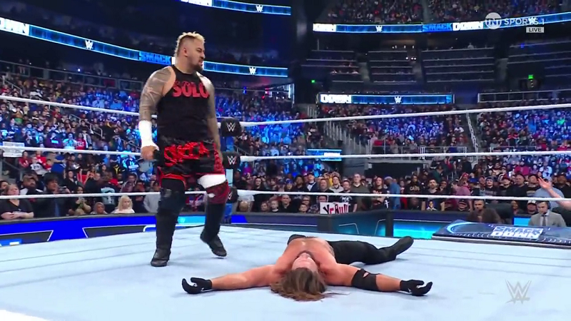 download wwe friday night smackdown - 19th january (2024) english full wwe show 480p [370mb] | 720p [940mb] hdrip