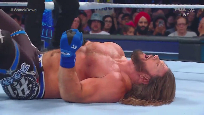 download wwe friday night smackdown - 1st september (2023) english full wwe show 480p [450mb] | 720p [850mb]