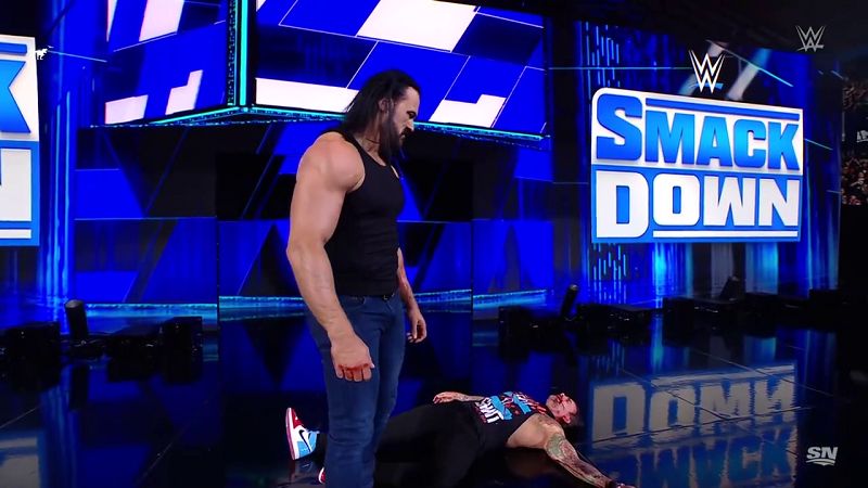 download wwe friday night smackdown (21st july - 2024) english full wwe show 480p [380mb] | 720p [950mb] hdrip