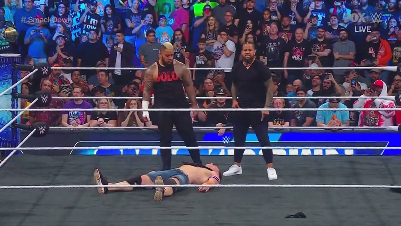 download wwe friday night smackdown - 22nd september (2023) english full wwe show 480p [450mb] | 720p [850mb]
