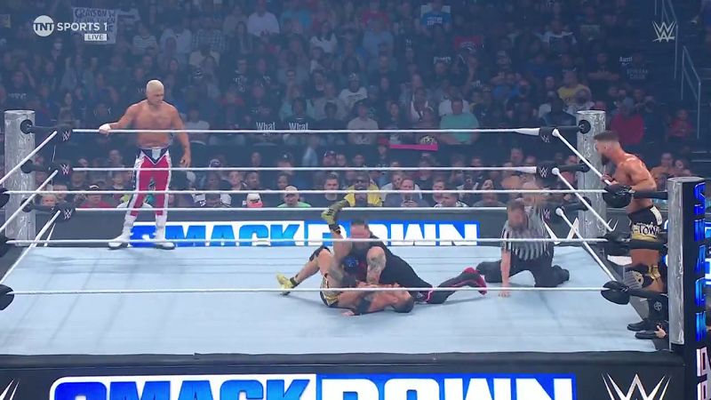 download wwe friday night smackdown (23rd august - 2024) english full wwe show 480p [300mb] | 720p [830mb] hdrip