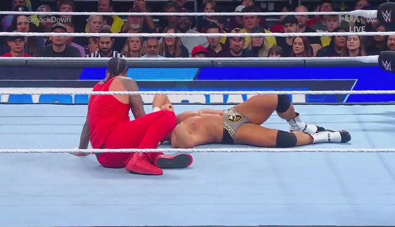 download wwe friday night smackdown - 27th october (2023) english full wwe show 480p [450mb] | 720p [950mb]