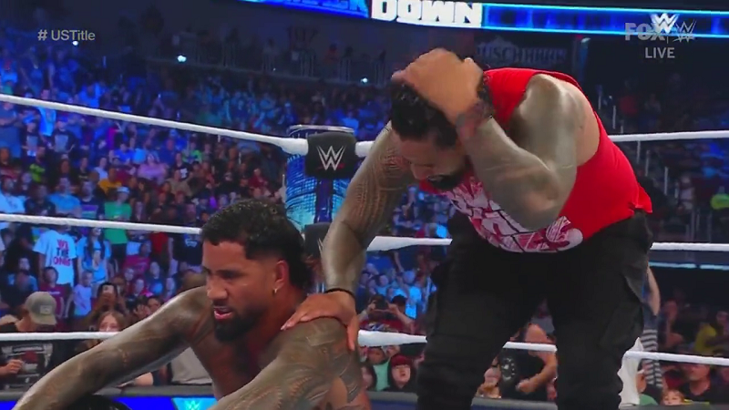 download wwe friday night smackdown - 9th june (2023) english full wwe show 480p [400mb] | 720p [800mb]
