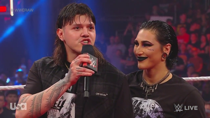 WWE Monday Night Raw – 12th June (2023) English Full WWE Show 480p [550MB] | 720p [1.2GB] HDRip