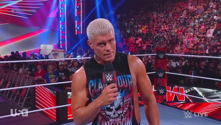 WWE Monday Night Raw – 17th July (2023) English Full WWE Show 480p [400MB] | 720p [1.4GB] HDRip