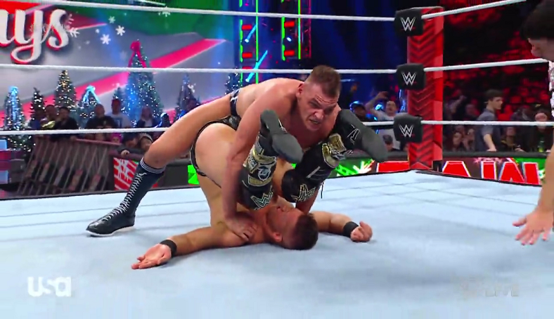 download wwe monday night raw - 18th december (2023) english full wwe show 480p [530mb] | 720p [1.2gb] hdrip