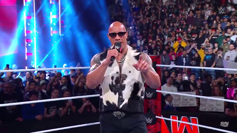 WWE Monday Night Raw – 1st April (2024) English Full WWE Show 480p [670MB] | 720p [1.2GB] HDRip