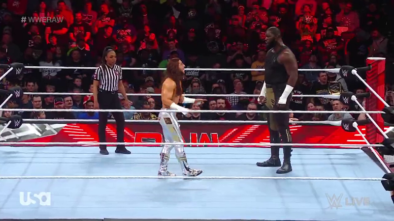 download wwe monday night raw - 20th march (2023) english full wwe show 480p [500mb] | 720p [1gb] hdrip
