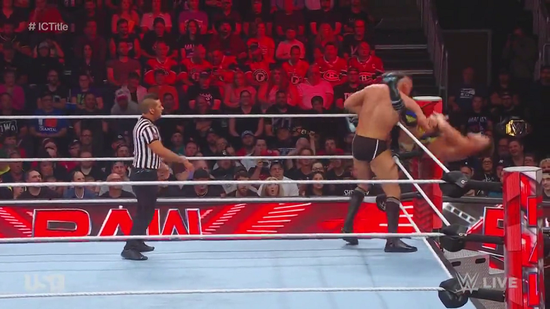 WWE Monday Night Raw – 21st August (2023) English Full WWE Show 480p [650MB] | 720p [1.3GB] HDRip