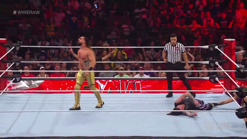 WWE Monday Night Raw – 3rd July (2023) English Full WWE Show 480p [500MB] | 720p [1.2GB] HDRip