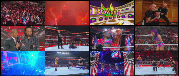 download wwe monday night raw - 9th october (2023) english full wwe show 480p [640mb] | 720p [1.3gb] hdrip